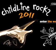 ChildLine rocks und KEF Deutschland hilft dabei