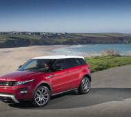 Der Evoque bringt Range Revers Finesse ins kompakte SUV-Segment