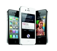 Apples iPhone 4S gleicht seinem Vorgänger bis auf die etwas größere Kamera