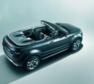 Evoque Convertible
