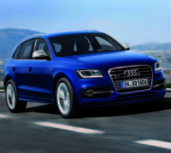 Audi SQ5 TDI - Der erste Ingolstädter Diesel, der mit dem S geadelt wird
