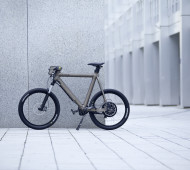 Das One von Grace verkörpert den E-Bike Gedanken wie kaum ein anderes Rad
