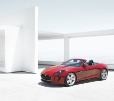 Mit dem F-Type bringt Jaguar frischen Wind ins Segment der kompakten Roadster