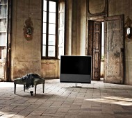 Der BeoVision 11 ist das erste dänische TV-Gerät mit Smart TV Funktionalität