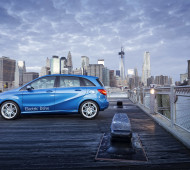 Mercedes-Benz B-Klasse Electric Drive