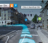 Augmented Reality könnte schon bald Einzug in unsere Autos halten
