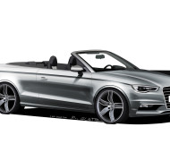 Fürs Leben gezeichnet - das A3 Cabrio