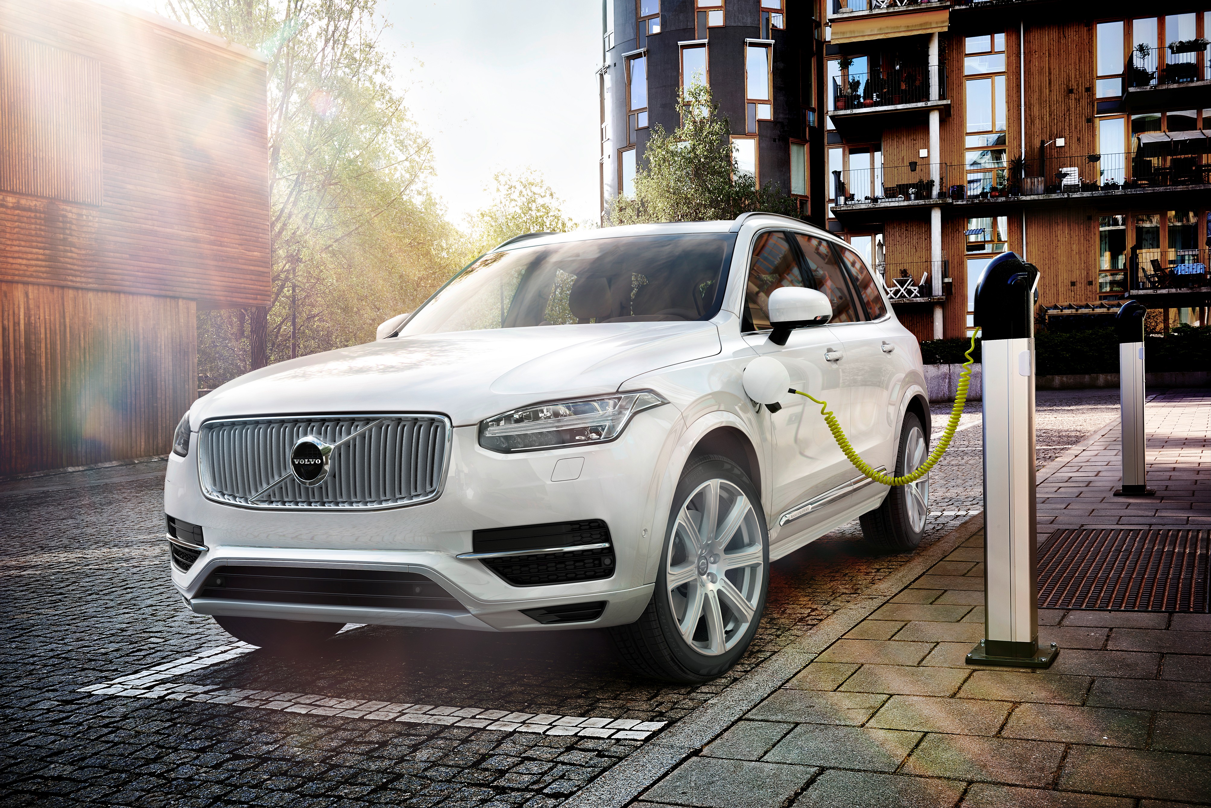 Der neue Volvo XC90