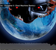Jean Michel Jarre Oxygene II