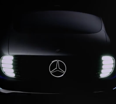 Mercedes Benz F015 Luxury in Motion