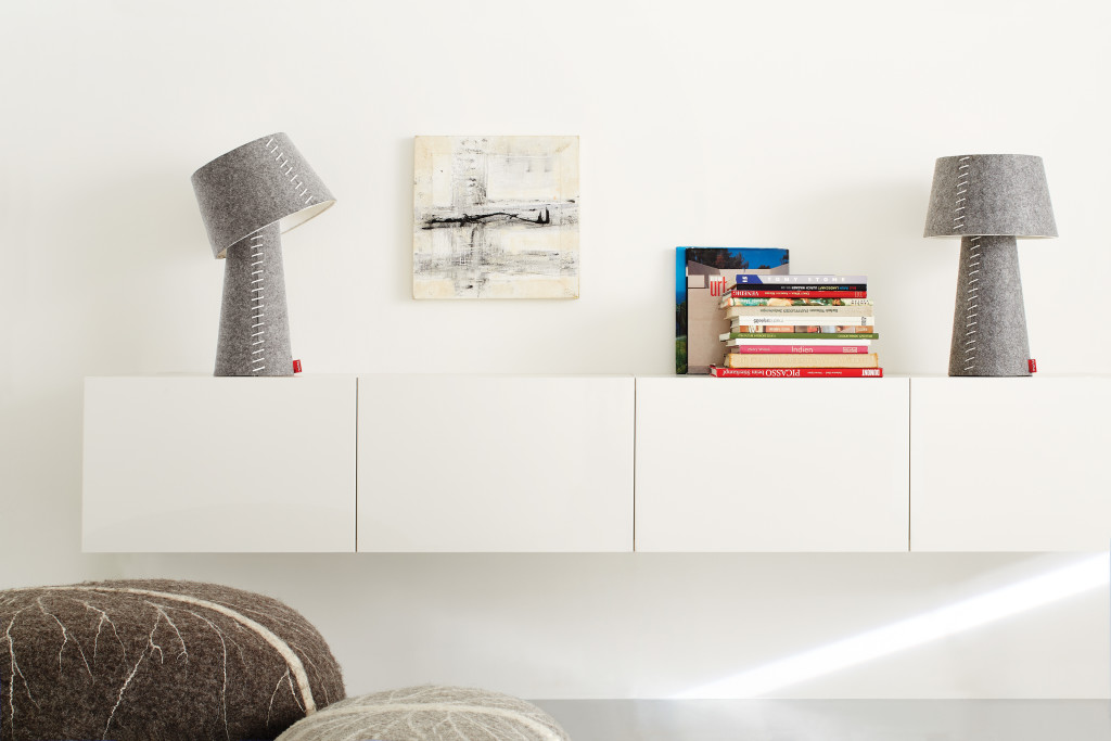 Moree Alice - modernes Licht im klassischen Filzgewand