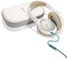 Bose QuietComfort 25 - der perfekte Reisebegleiter