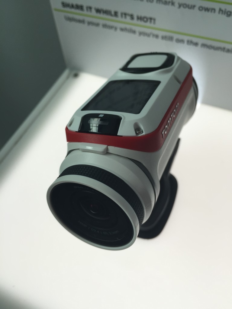 TomTom Bandit