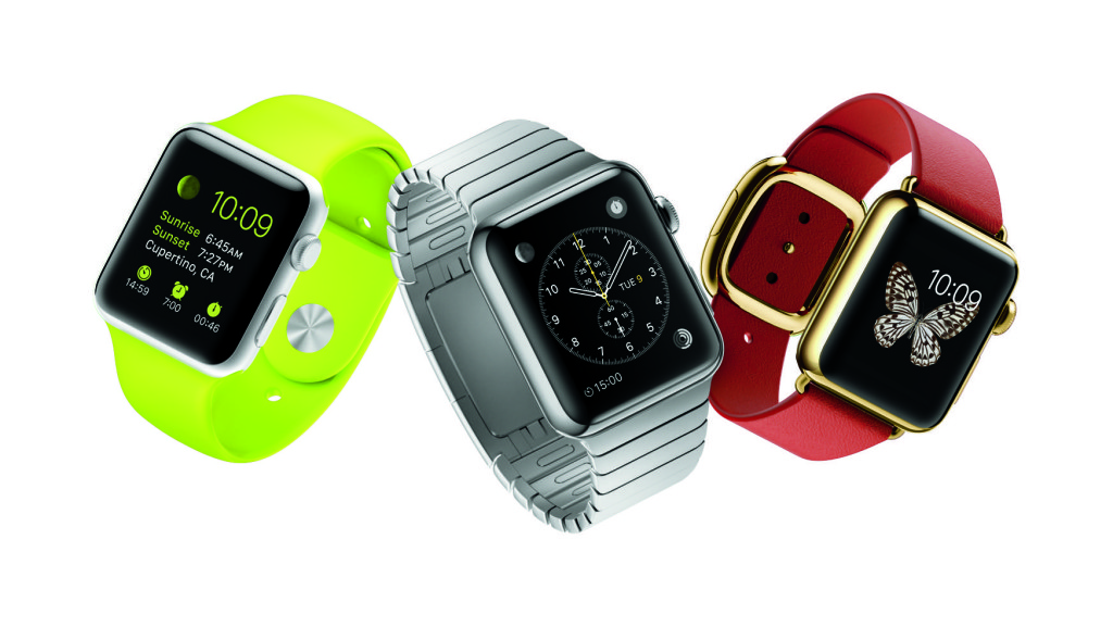 Apple Watch Sport, Apple Watch und Apple Watch Edition bestimmen seit ein paar Wochen das Thema Smartwatch