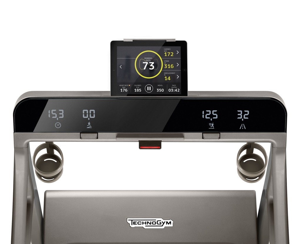 Wenn schon laufen, dann so - Technogym Myrun
