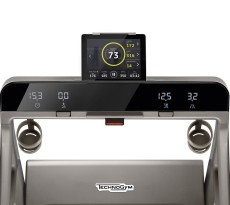 Wenn schon laufen, dann so - Technogym Myrun