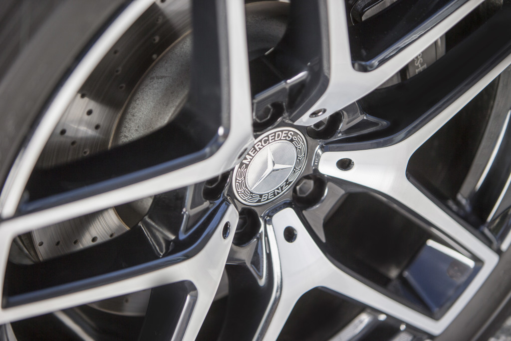 Mercedes Benz, GLE 450 AMG 4MATIC Coupé / Kitzbühel 2015, designo hyanzinthrot metallic, designo Exklusiv Nappa porzellan /schwarz