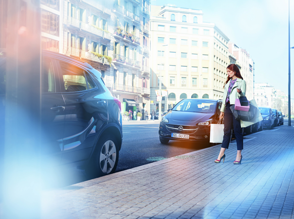 Ein Blick auf die App verrät, wo das Auto sich befindet, OnStar kann dann die Zündung blockieren