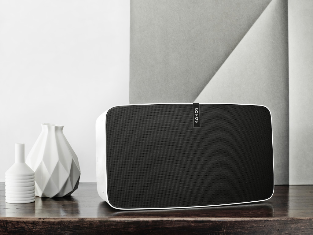 Sonos PLAY5 setzt musikalisch Maßstäbe