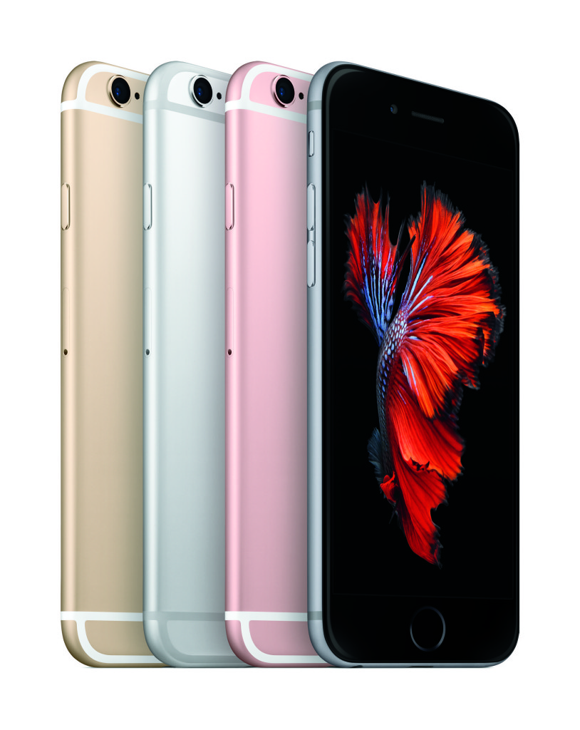 Das iPhone 6S und 6S Plus bieten mehr Evolution denn Revolution - gut so