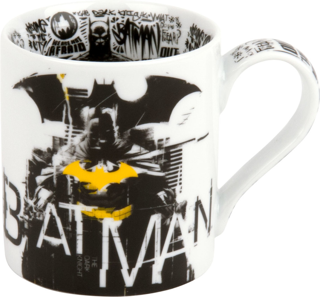 The Dark Knight - Dark wie Schwarzer Kaffee