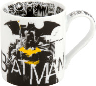 The Dark Knight - Dark wie Schwarzer Kaffee