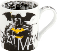 The Dark Knight - Dark wie Schwarzer Kaffee