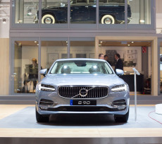 Volvos neue Designsprache ist zweifellos ikonisch