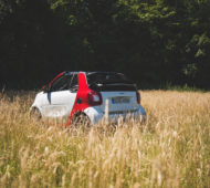 smart fortwo cabrio