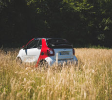 smart fortwo cabrio