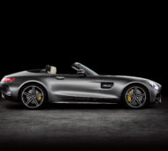 Die neue Offenheit: Der Mercedes-AMG GT Roadster