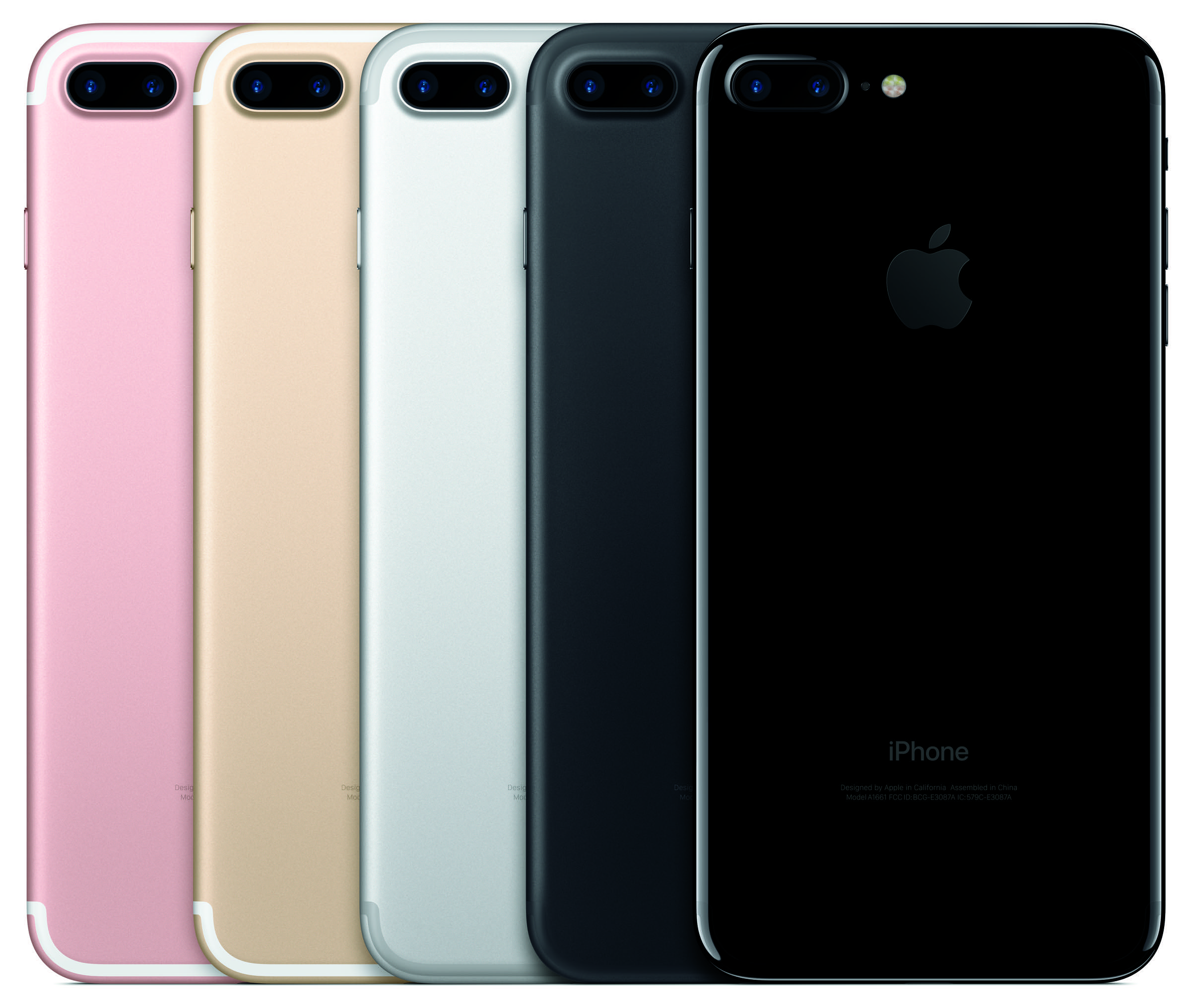 Mattschwarz oder Jet Black? Das iPhone 7 wird neue Farben bieten