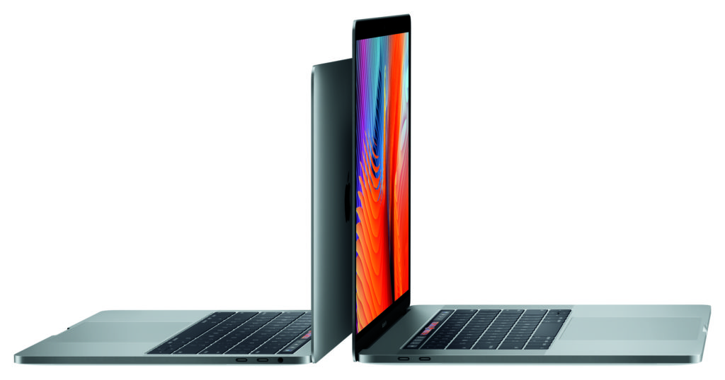 13 oder 15 Zoll? Das ist die Frage beim MacBook Pro