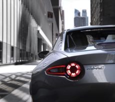 Sexy Back - Mazda MX5 RF