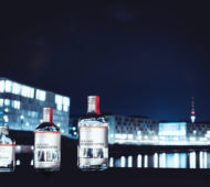 Berliner Brandstifter - Die Destille aus der Hauptstadt
