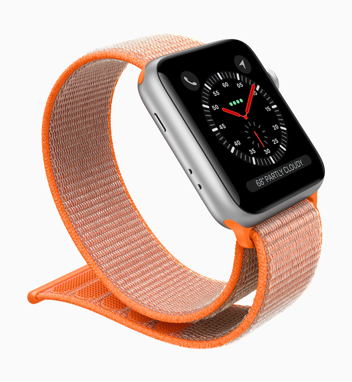 Wo bin ich? Wichtiger noch: Wann bin ich? Die APple Watch beantwortet diese Fragen